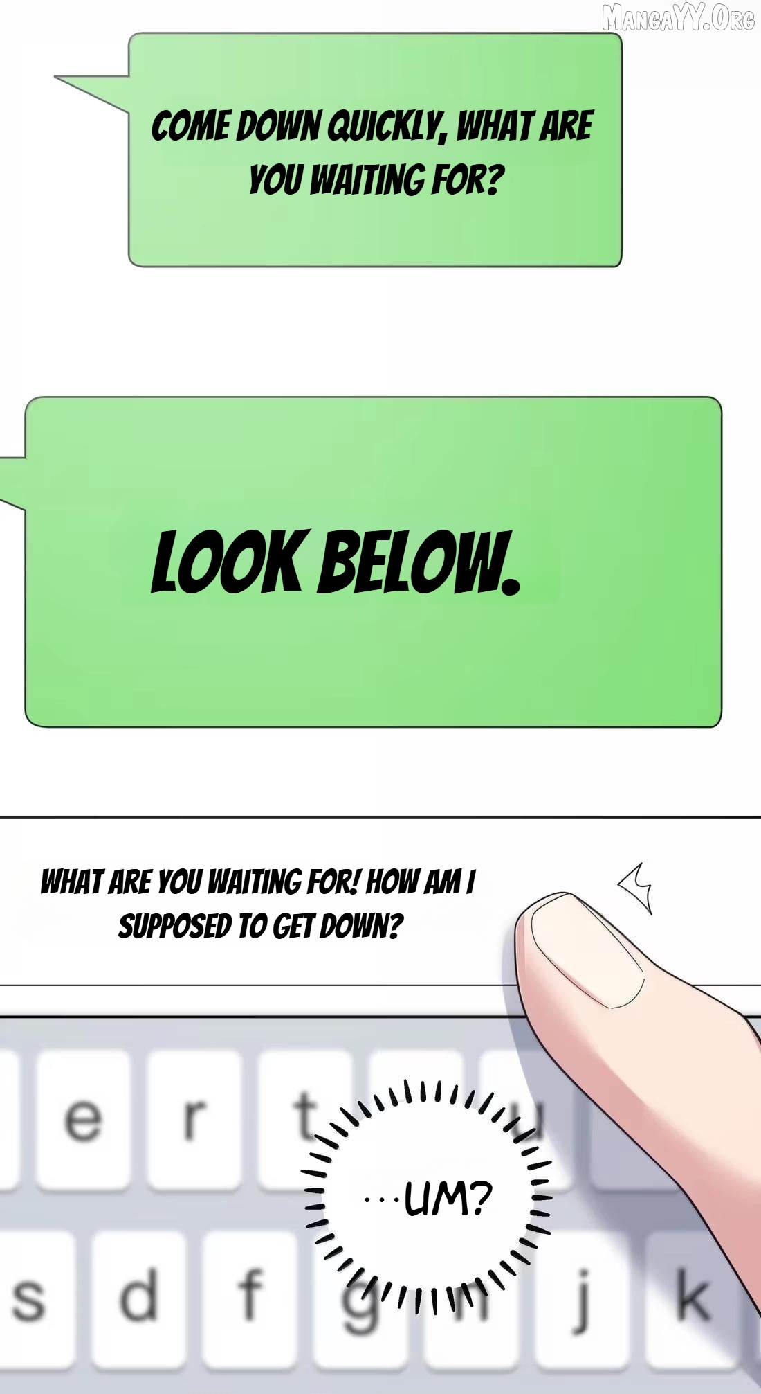 My Fake Girlfriends are using me as a Shield Chapter 187 - page 30